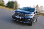 Kia Sorento GT Line 2018 года (UK)